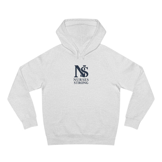 Nurses Strong Hoodie - Cozy Gift for Healthcare Heroes, Motivational Apparel for Nurses, Unisex Weekend Wear, Inspirational Medical [...]