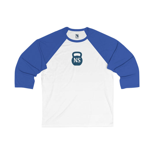 NS KB Baseball Tee, Fitness Shirt, Casual, Gym