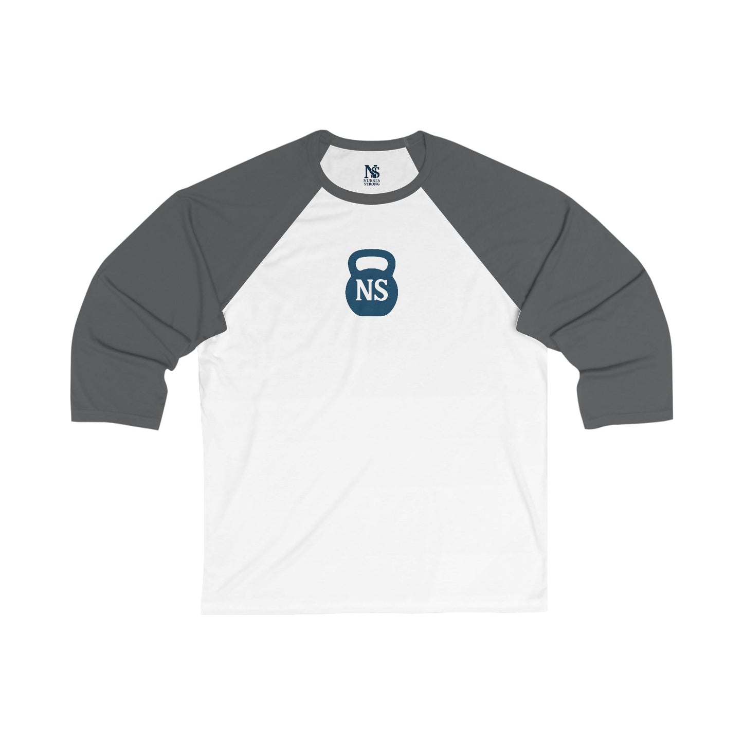 NS KB Baseball Tee, Fitness Shirt, Casual, Gym