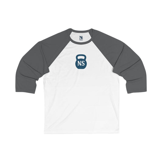 NS KB Baseball Tee, Fitness Shirt, Casual, Gym