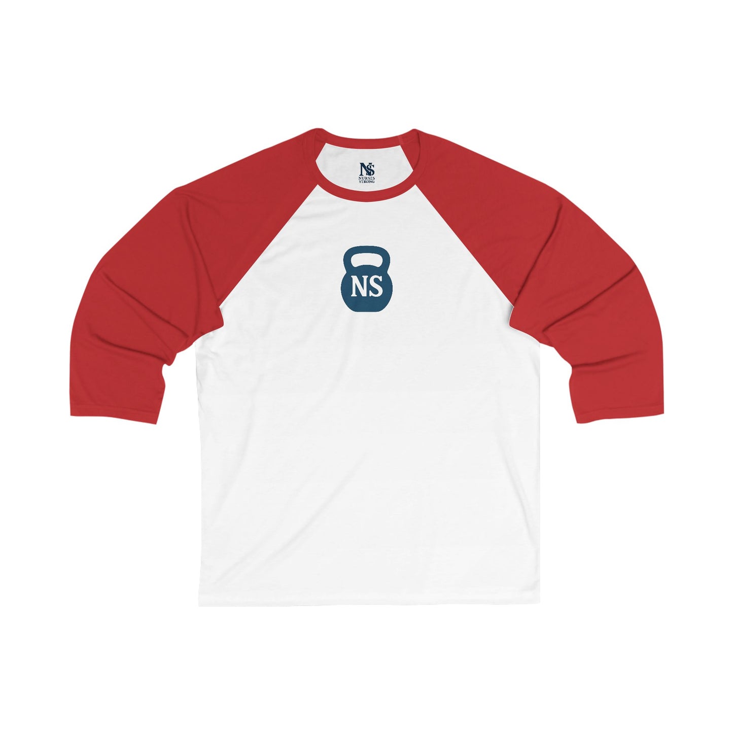NS KB Baseball Tee, Fitness Shirt, Casual, Gym