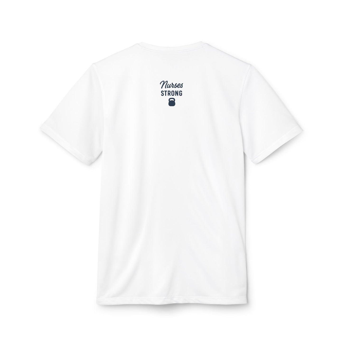 Blessed to Be a Nurse's Dad Unisex Sport T-shirt | Father's Day Gift, Nursing Dad Shirt, Nurse Appreciation, Sportswear, Gift for Dad