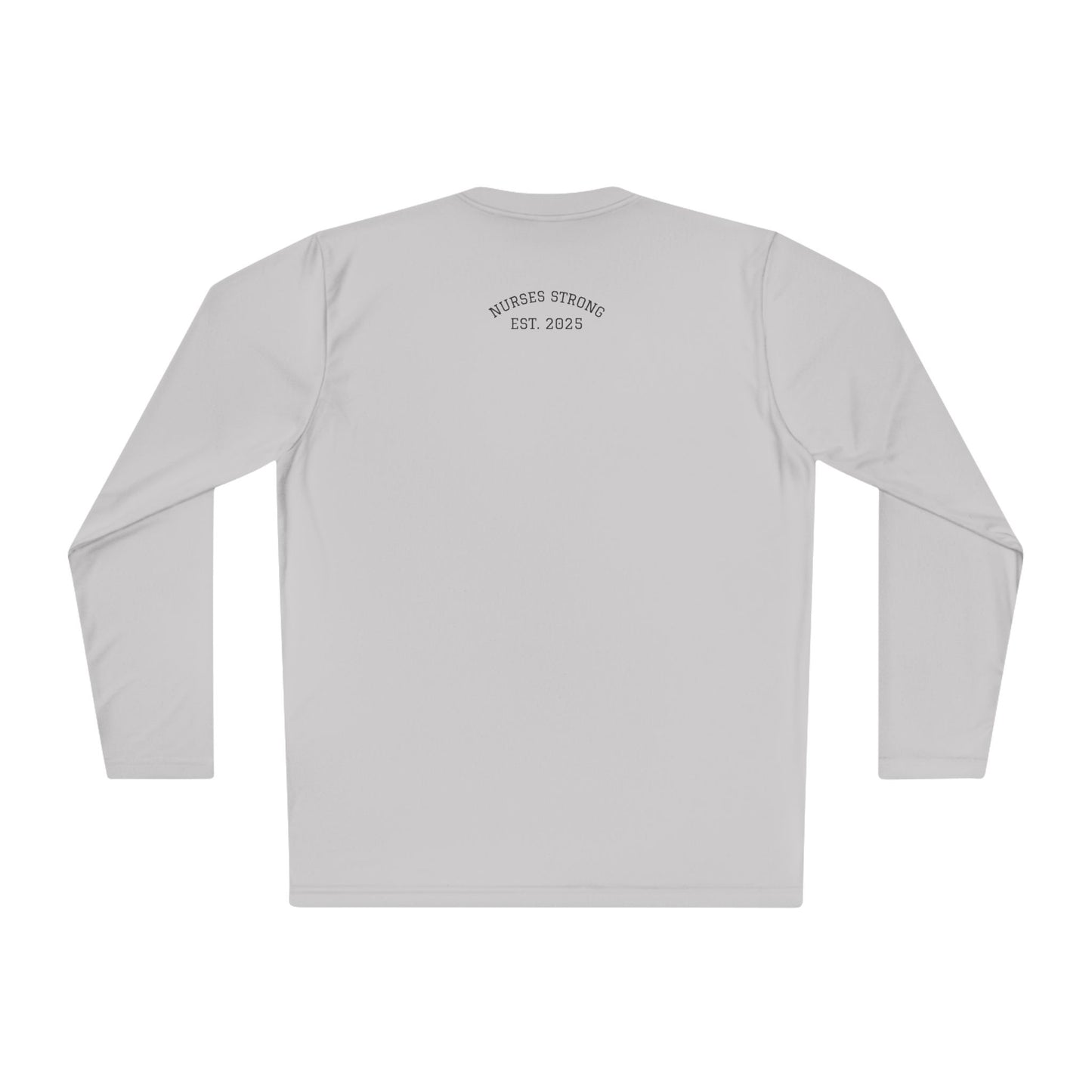 MedSurg Long Sleeve Tee - Vintage Style Graphic Tee for Everyday Wear, Gift for Him/Her, Casual Layering, Fall Fashion
