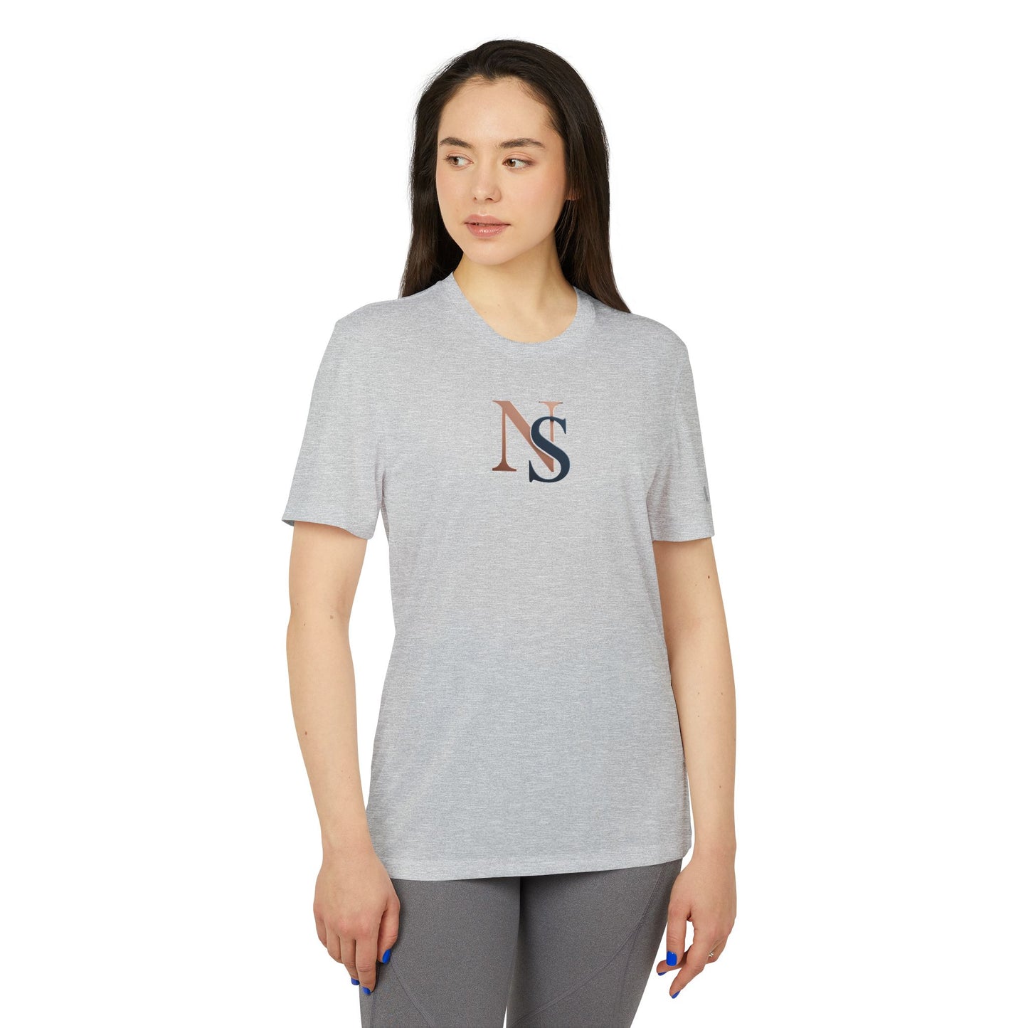 Adidas NSKB Sport T-Shirt, Casual Athletic Tee, Workout Apparel, Activewear, Comfort for All Occasions