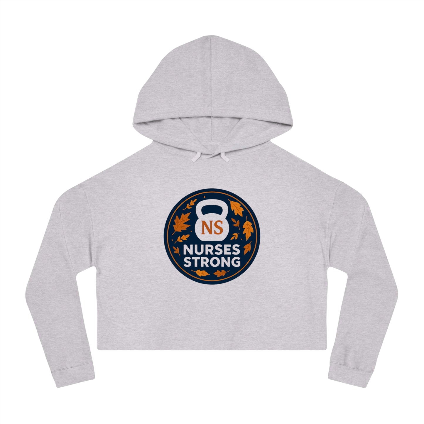 Nurses Strong Cropped Hoodie | Empowering Sweatshirt for Nurses | Perfect Gift for Nursing Graduates, Healthcare Workers, and Medical [...]