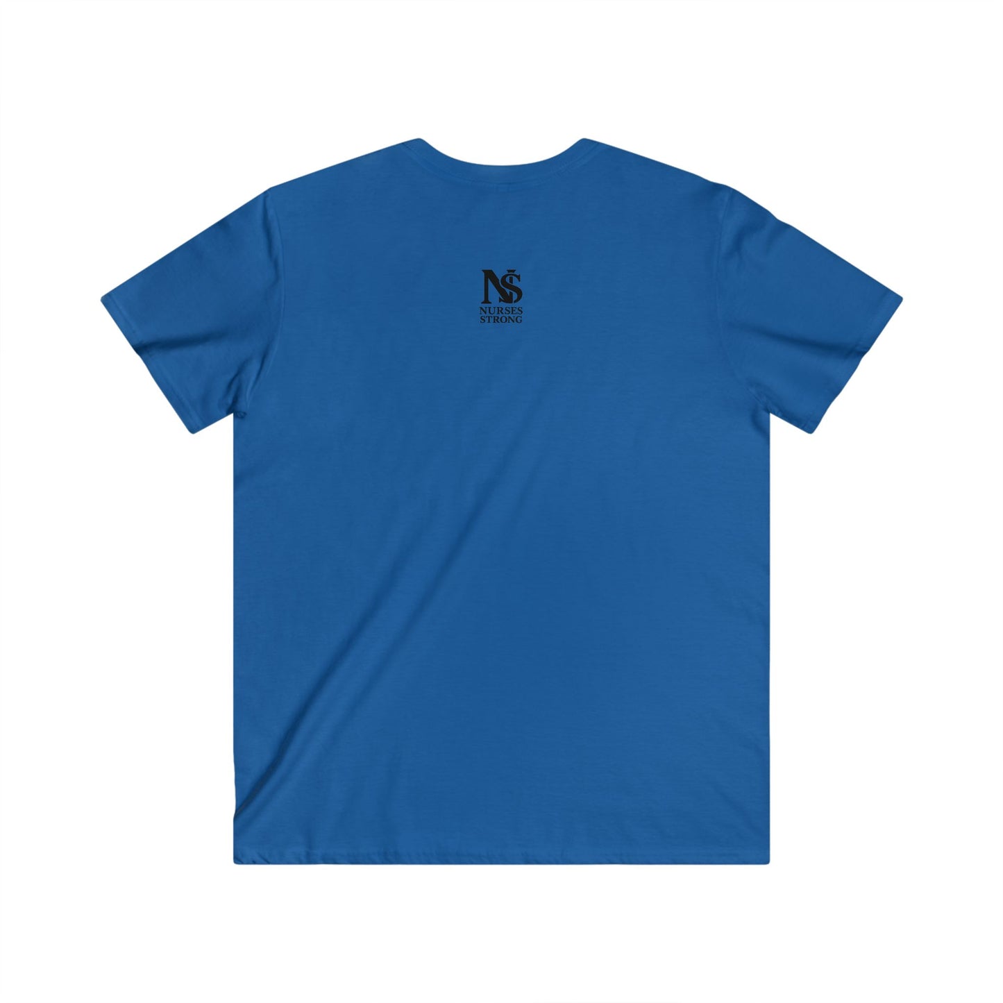 Men's V-Neck Tee - Rapid Response Team Graphic Shirt, Perfect for First Responders, Casual Wear, Gifting, Everyday Comfort, Team Spirit