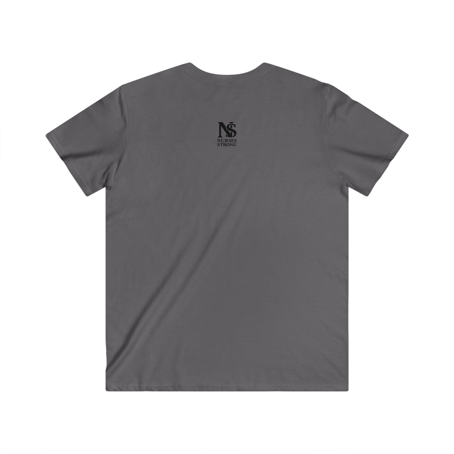 Men's V-Neck Tee - Rapid Response Team Graphic Shirt, Perfect for First Responders, Casual Wear, Gifting, Everyday Comfort, Team Spirit