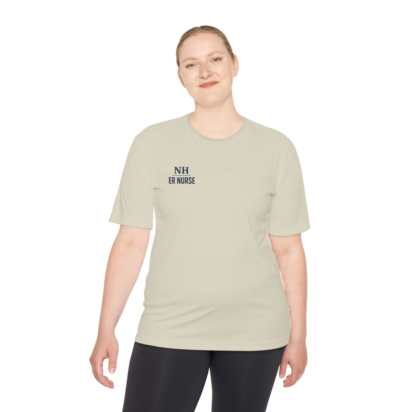 NH EDMoisture-Wicking Tee | Gift for Healthcare Workers, Comfortable Workout Shirt, Nurse Appreciation, Customizable Tee, [...]