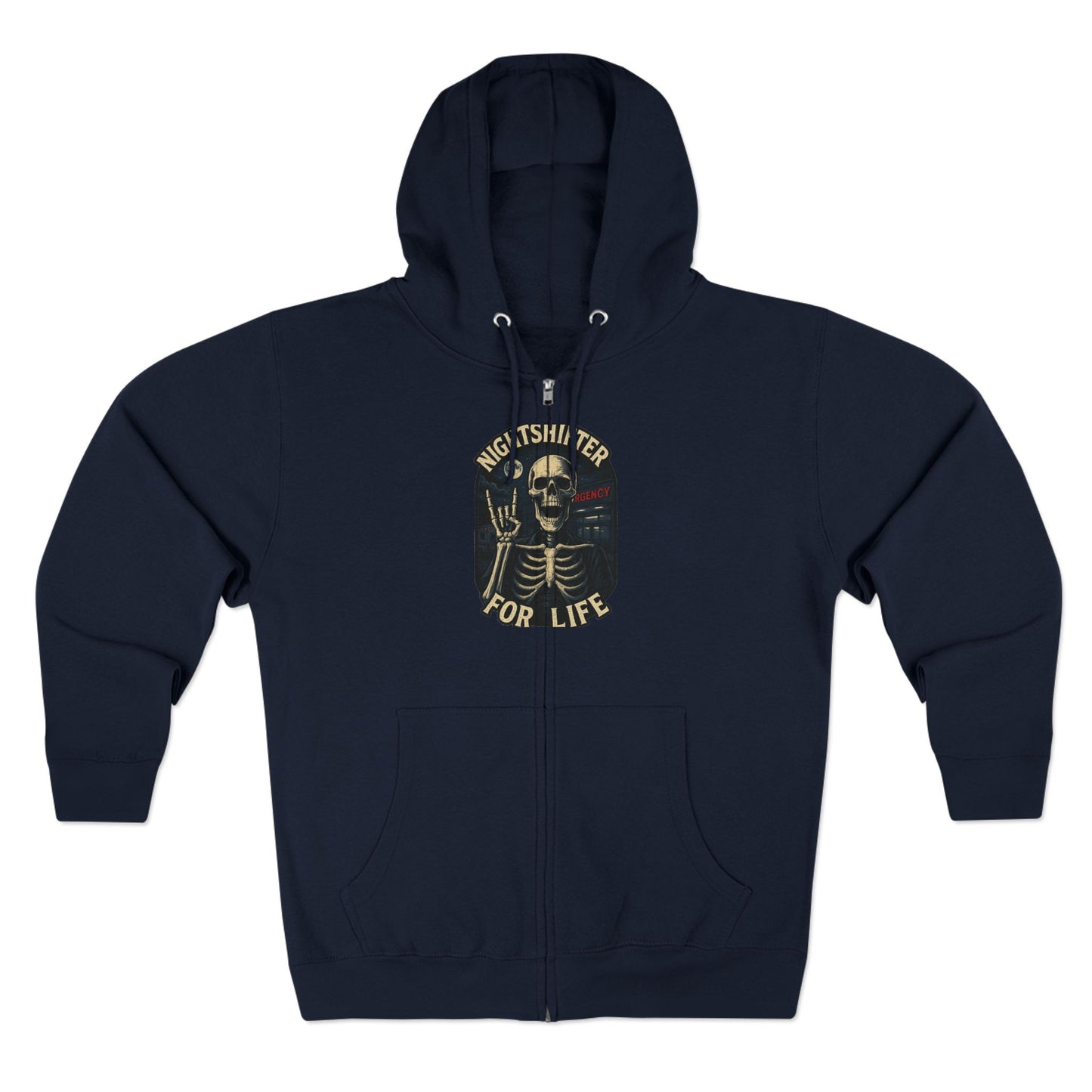 Life Shifter for Life Zip Up Hoodie for Life, Unisex Hoodie, Halloween Fashion, Casual Wear, Trendy Sweatshirt