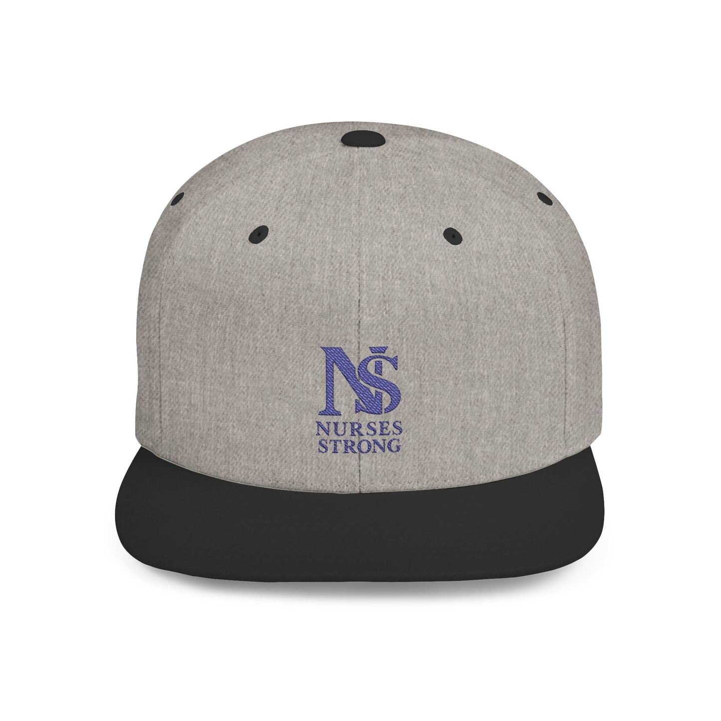 Nurses Strong Flat Bill Snapback Hat | Perfect Gift for Healthcare Workers | Stylish Cap for Nurse Appreciation, Graduation, and [...]