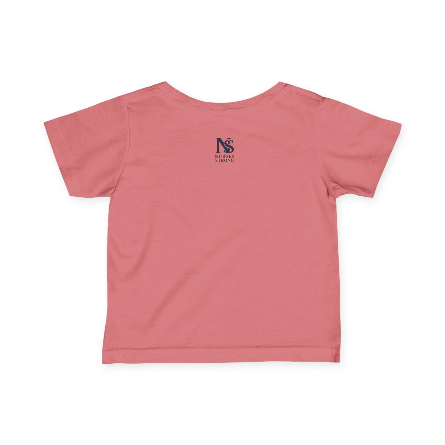 Heart & Kettlebell Infant Tee, Cute Baby Workout Shirt, Newborn Gift for Fitness Parents, Baby Clothes for Gym Lovers, Unique Baby [...]