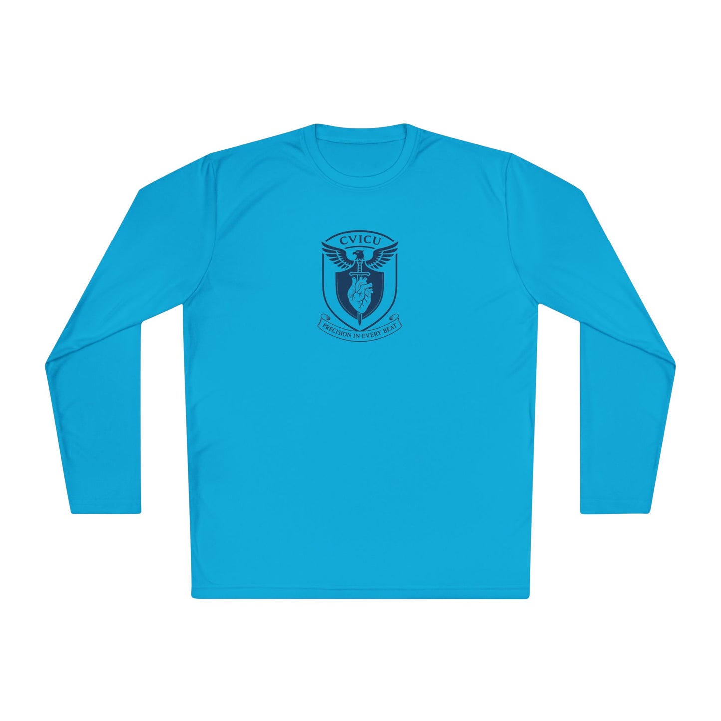 CVICU Lightweight Long Sleeve Tee