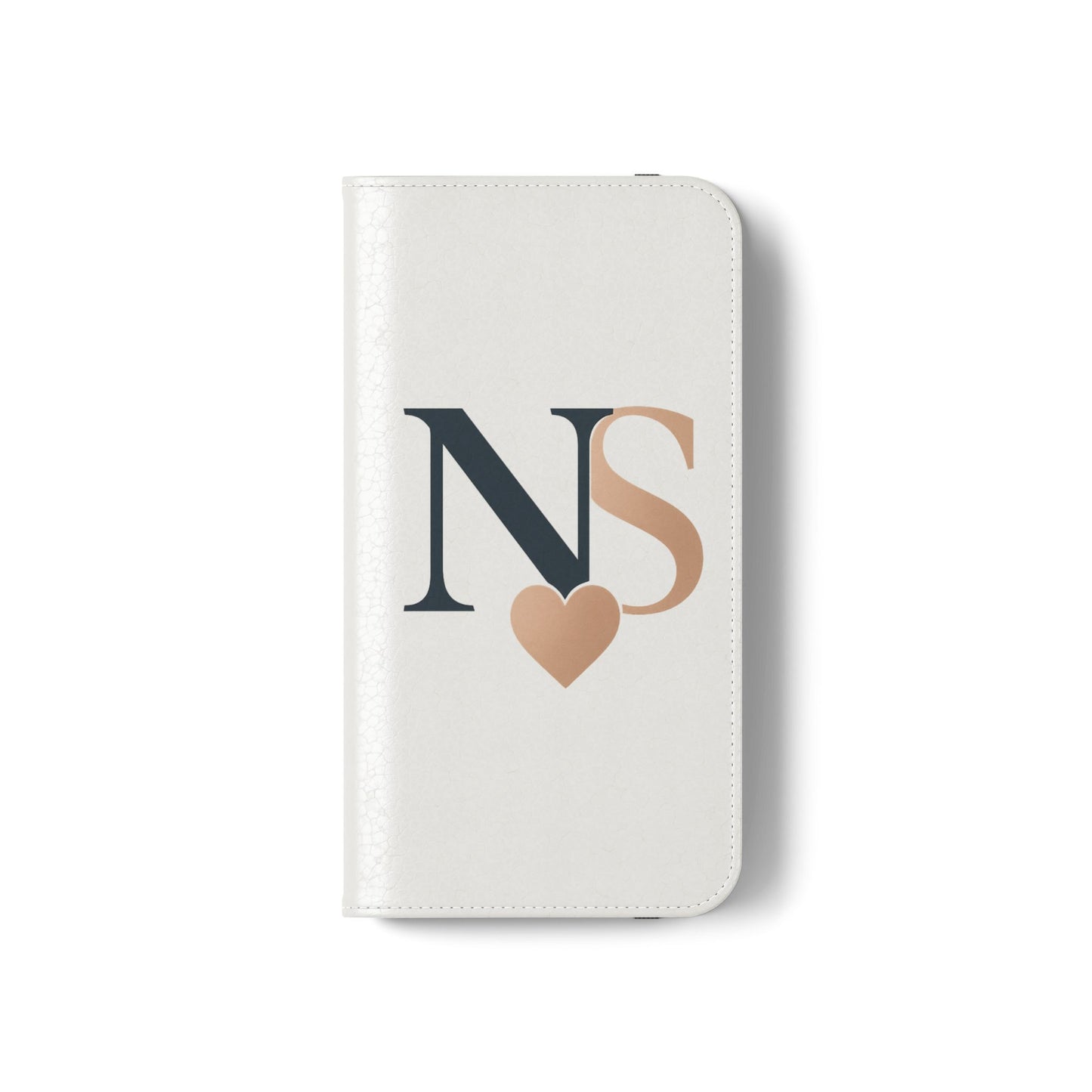 Navy Rose NS  Flip Case | Phone Accessory for Healthcare Workers | Gift for Nurses | Stylish & Functional | Durable Phone Protection