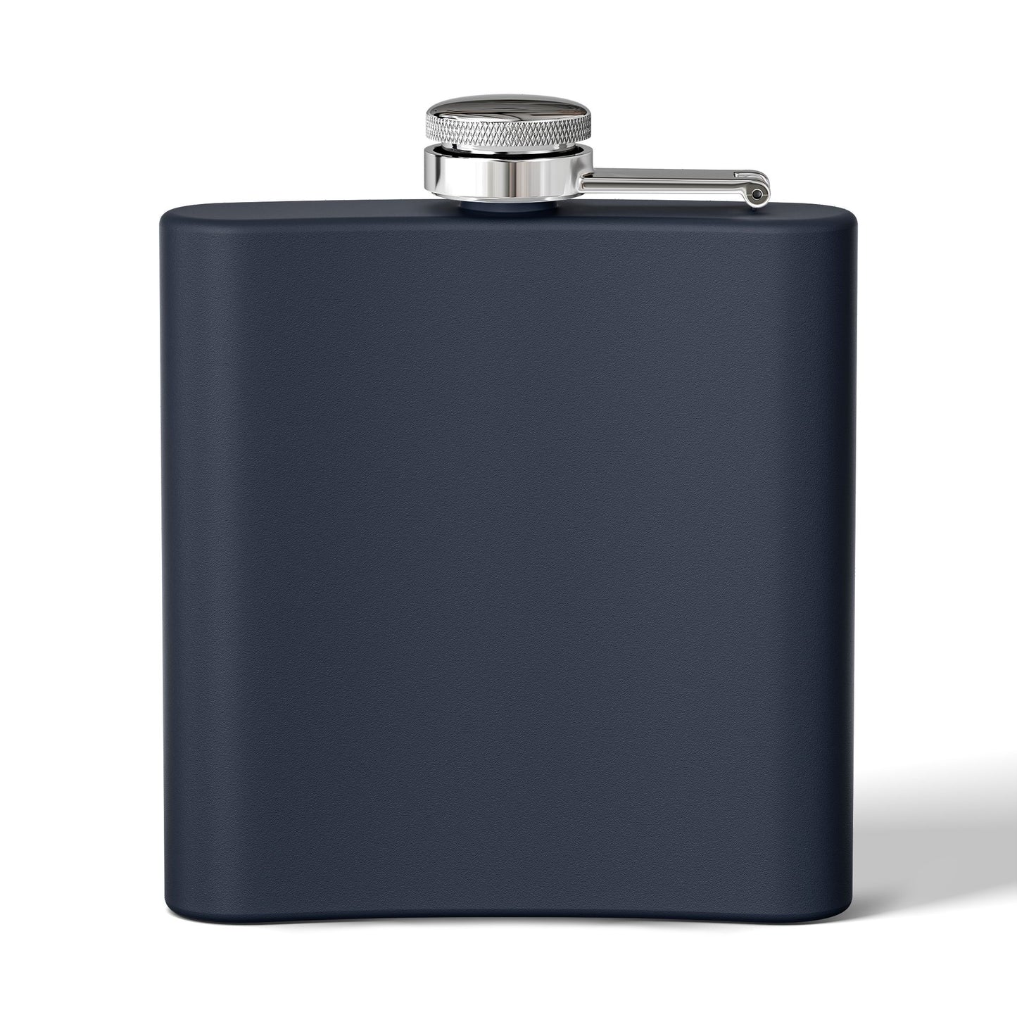 Wolf-Themed Stainless Steel Flask | Custom Engraved Gift for Men, Great for Groomsmen, Camping, Tailgating, Outdoor Adventures, Unique [...]