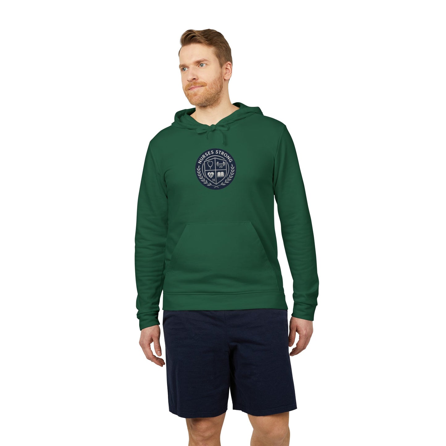 Stylish Unisex Fleece Hoodie - Cozy Comfort, Everyday Wear, Athletic, Casual, Birthday Gift, Gym Essential