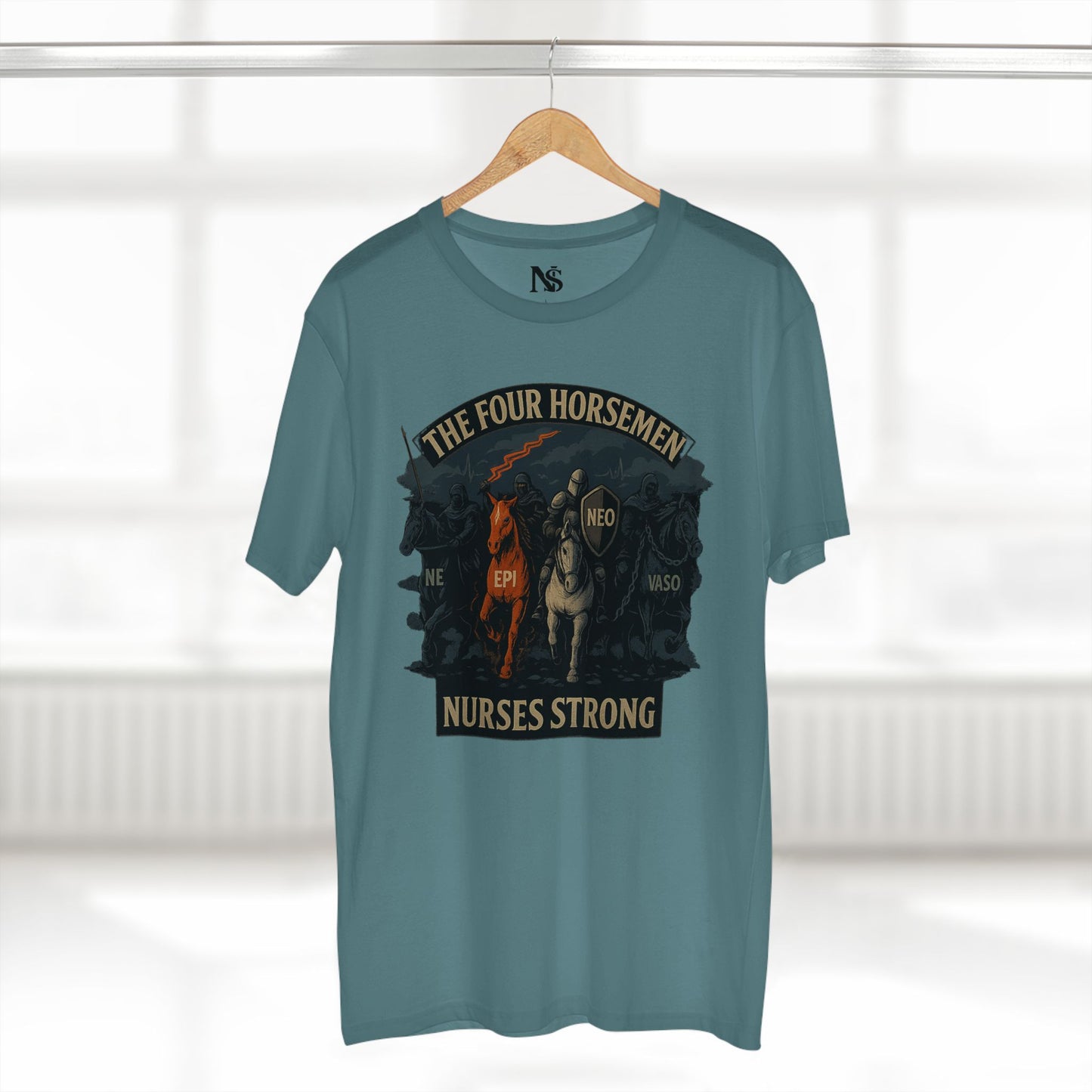 The Four Horsemen Casual Comfortable Tee