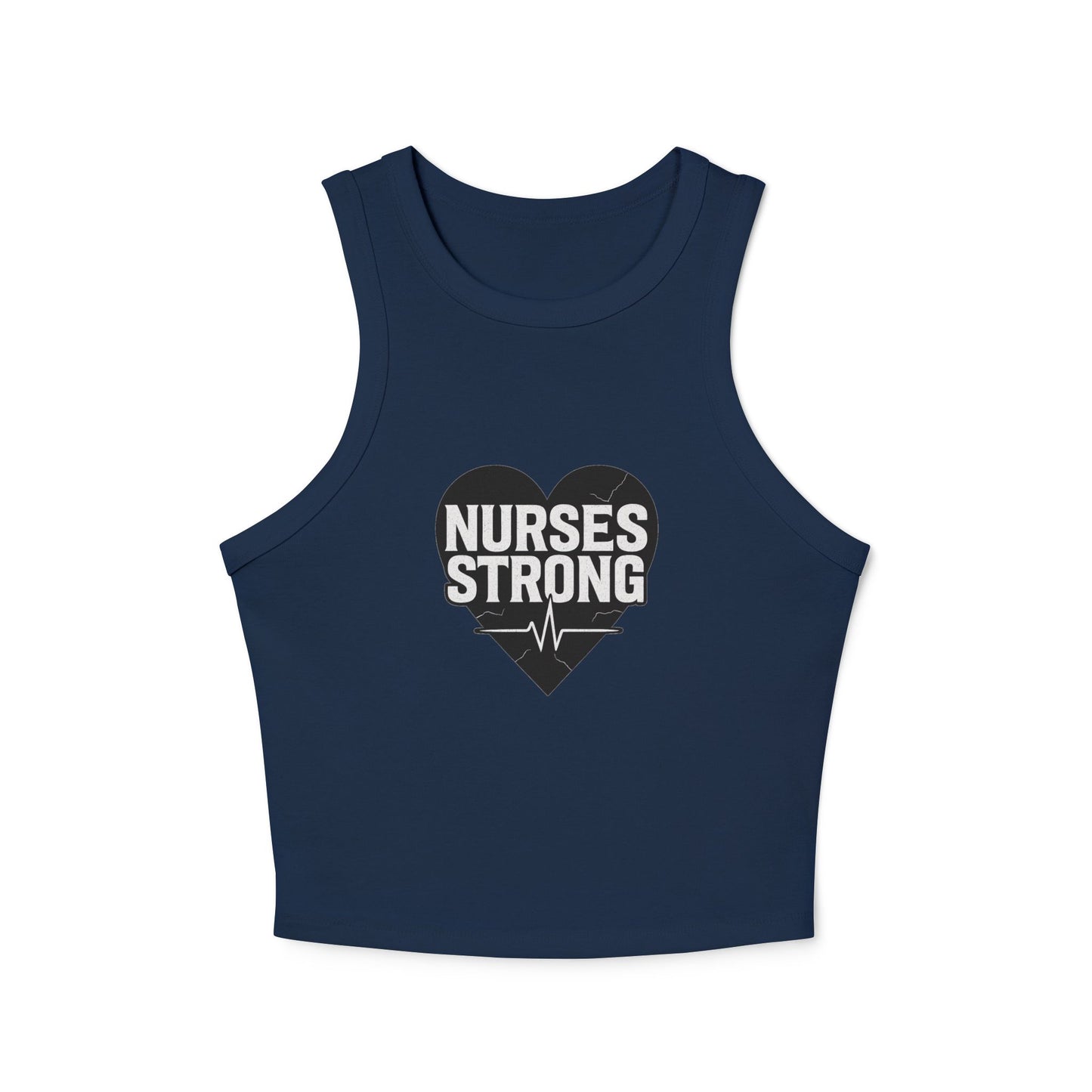 When We Were Young Racer Tank Top