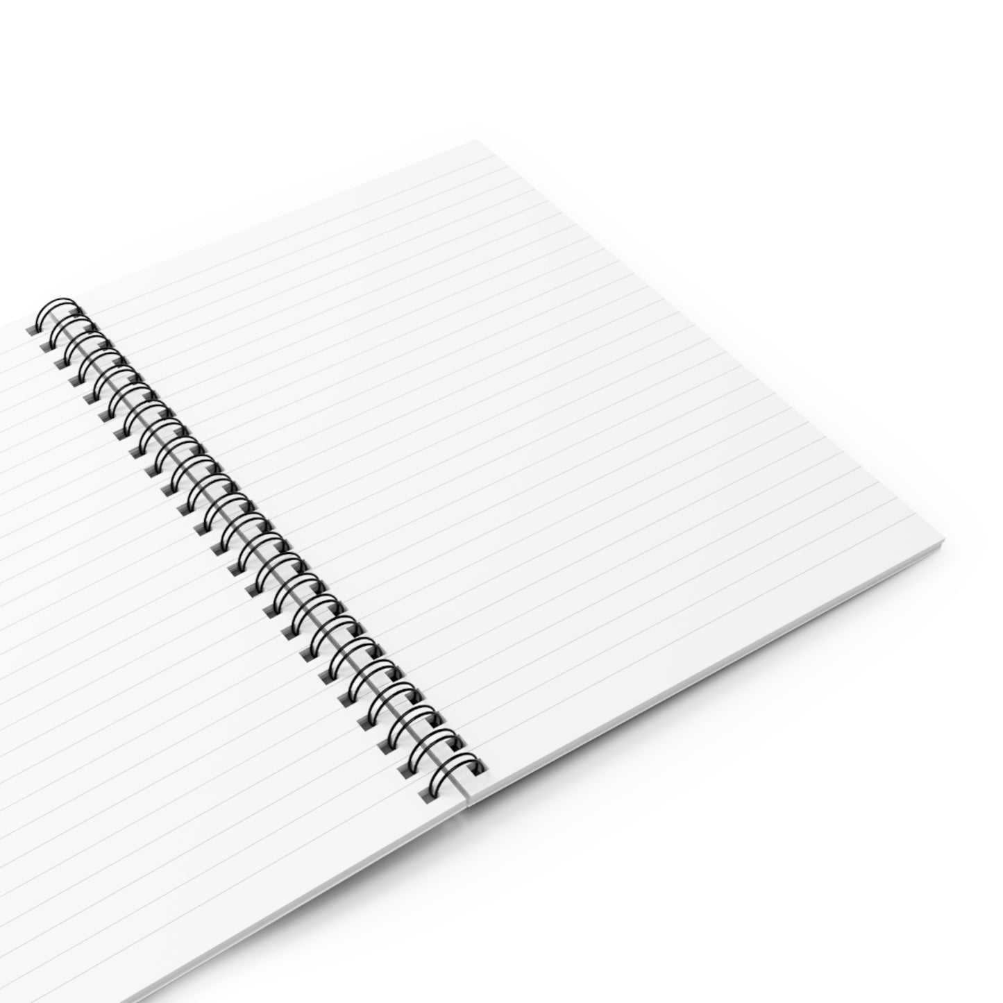 Empowered Nurse Spiral Notebook - Lifting More Than Just Spirits, Nurse Appreciation Gift, Healthcare Professional Journal, Fitness [...]