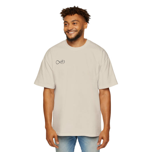 Infinity Oversized Tee, Casual Wear, Comfortable Apparel, Everyday Style