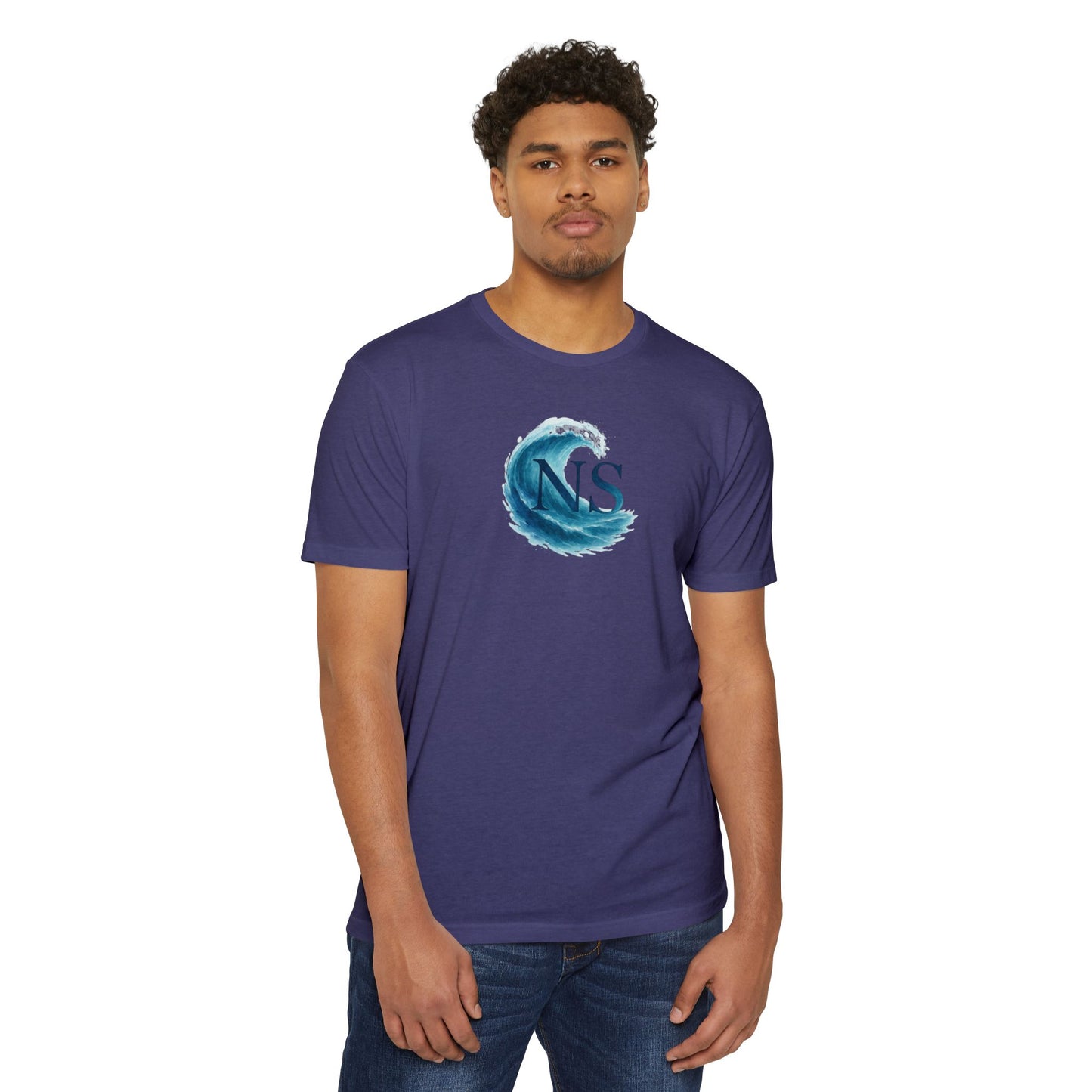 NS Wave Casual Tee, Everyday Wear