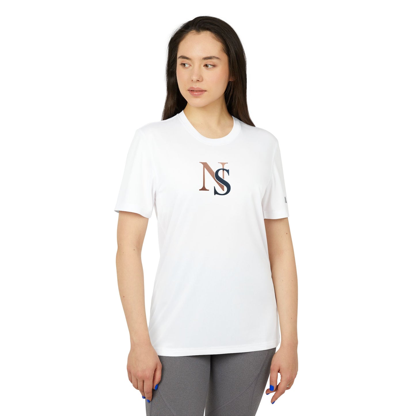 Adidas NSKB Sport T-Shirt, Casual Athletic Tee, Workout Apparel, Activewear, Comfort for All Occasions