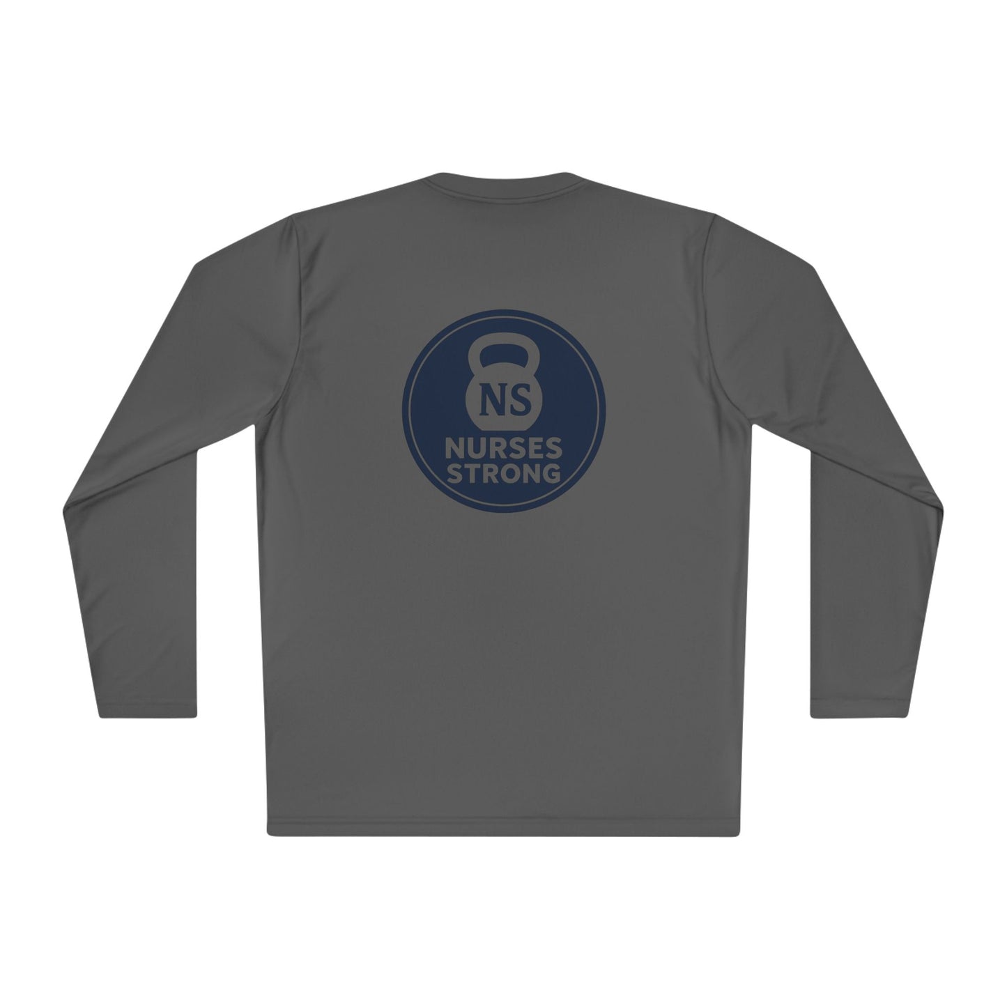 Unisex Nurses Strong Long Sleeve Tee, Comfortable Tee for Nurses, Lightweight Long Sleeve Shirt, Gift for Healthcare Workers, Nursing [...]