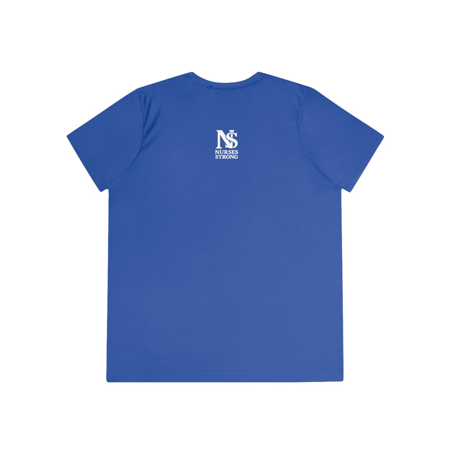 ICU Nurse Ladies Competitor Tee, Soft Fitness Shirt, Casual Nurse Top, Workout Tee for Healthcare Workers, Gift for Nurses