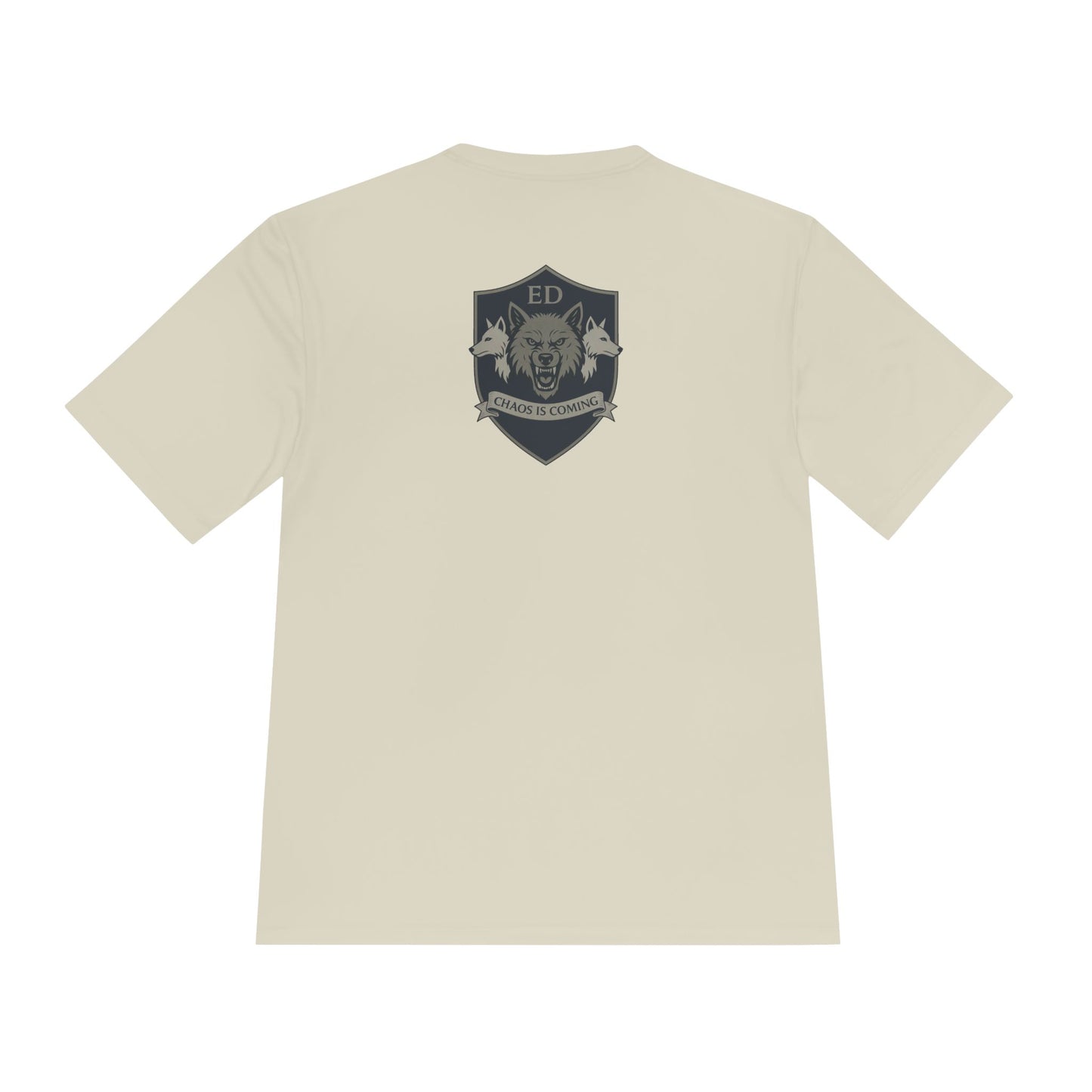 ED Sigil -Wicking Unisex Tee for Active Lifestyles, Gym Wear, Outdoor Activities, Comfortable Sports Shirt, Casual Everyday Tee