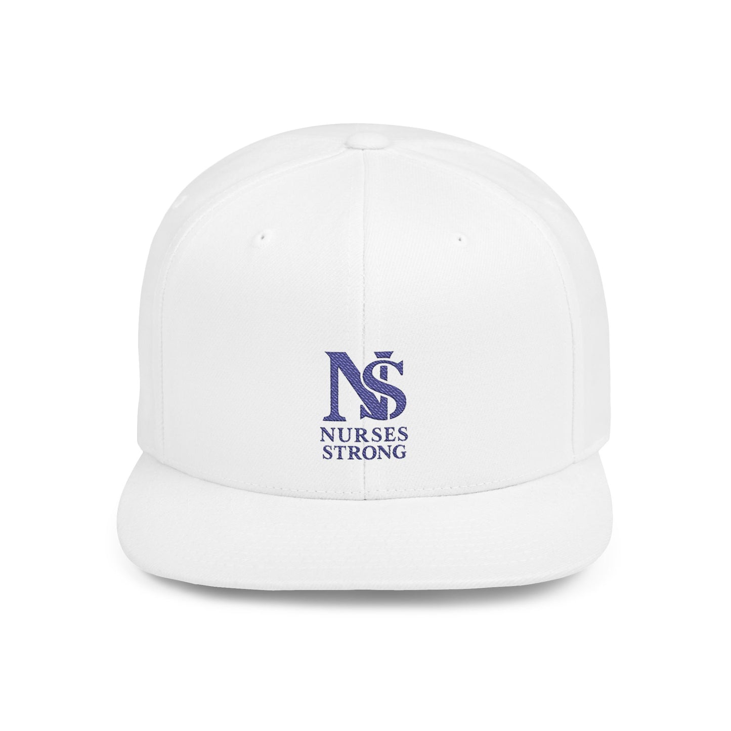 Nurses Strong Flat Bill Snapback Hat | Perfect Gift for Healthcare Workers | Stylish Cap for Nurse Appreciation, Graduation, and [...]
