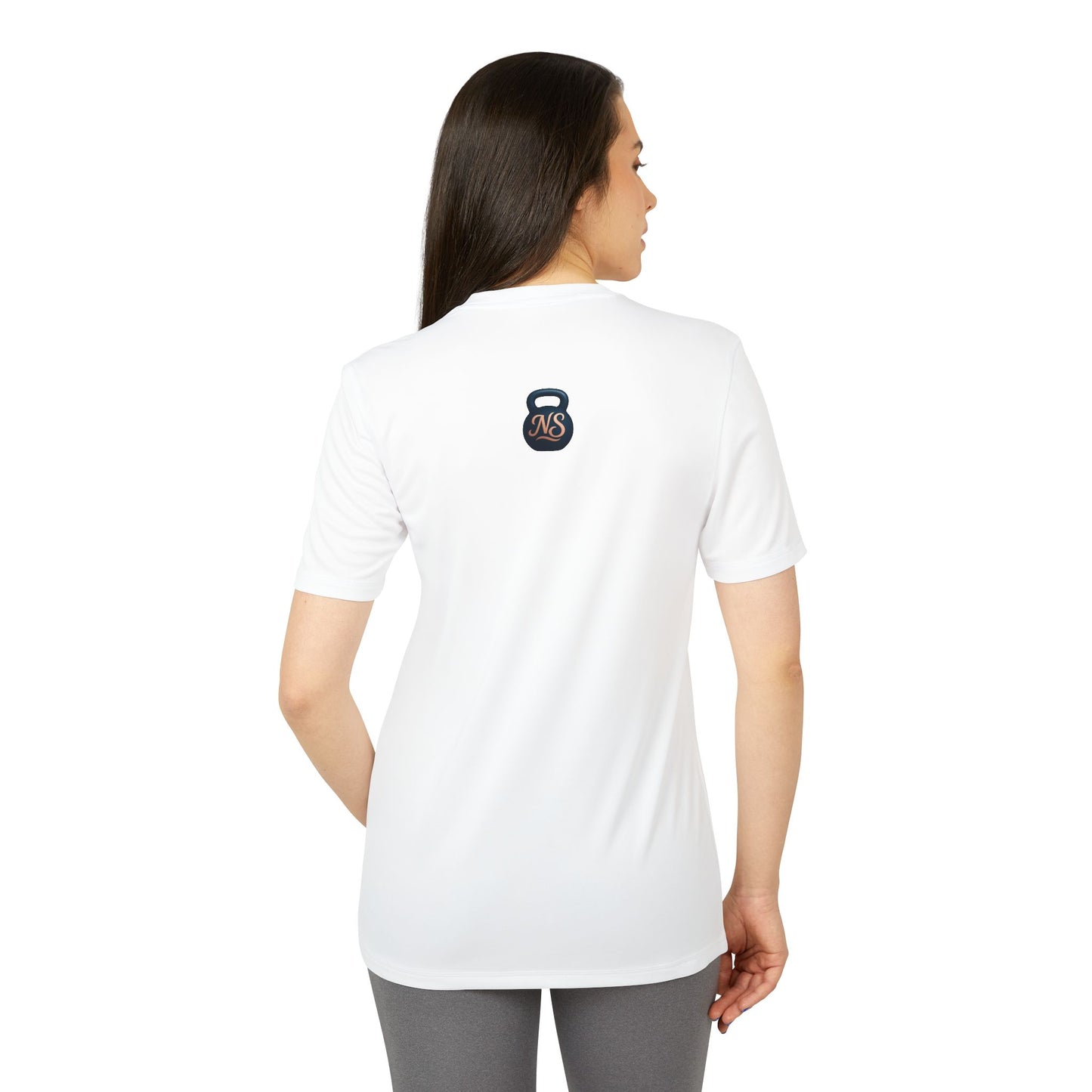 Adidas NSKB Sport T-Shirt, Casual Athletic Tee, Workout Apparel, Activewear, Comfort for All Occasions