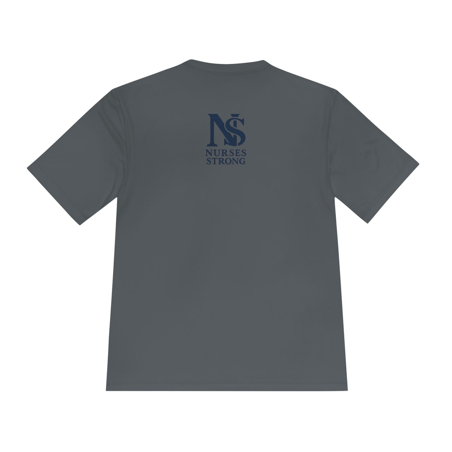 NH EDMoisture-Wicking Tee | Gift for Healthcare Workers, Comfortable Workout Shirt, Nurse Appreciation, Customizable Tee, [...]