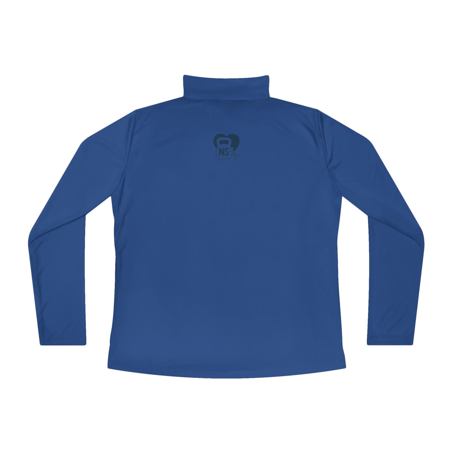 CFRN Ladies Quarter-Zip Pullover for Casual Comfort, Athletic Wear, Gift for Her, Outdoor Activities, Cozy Layering