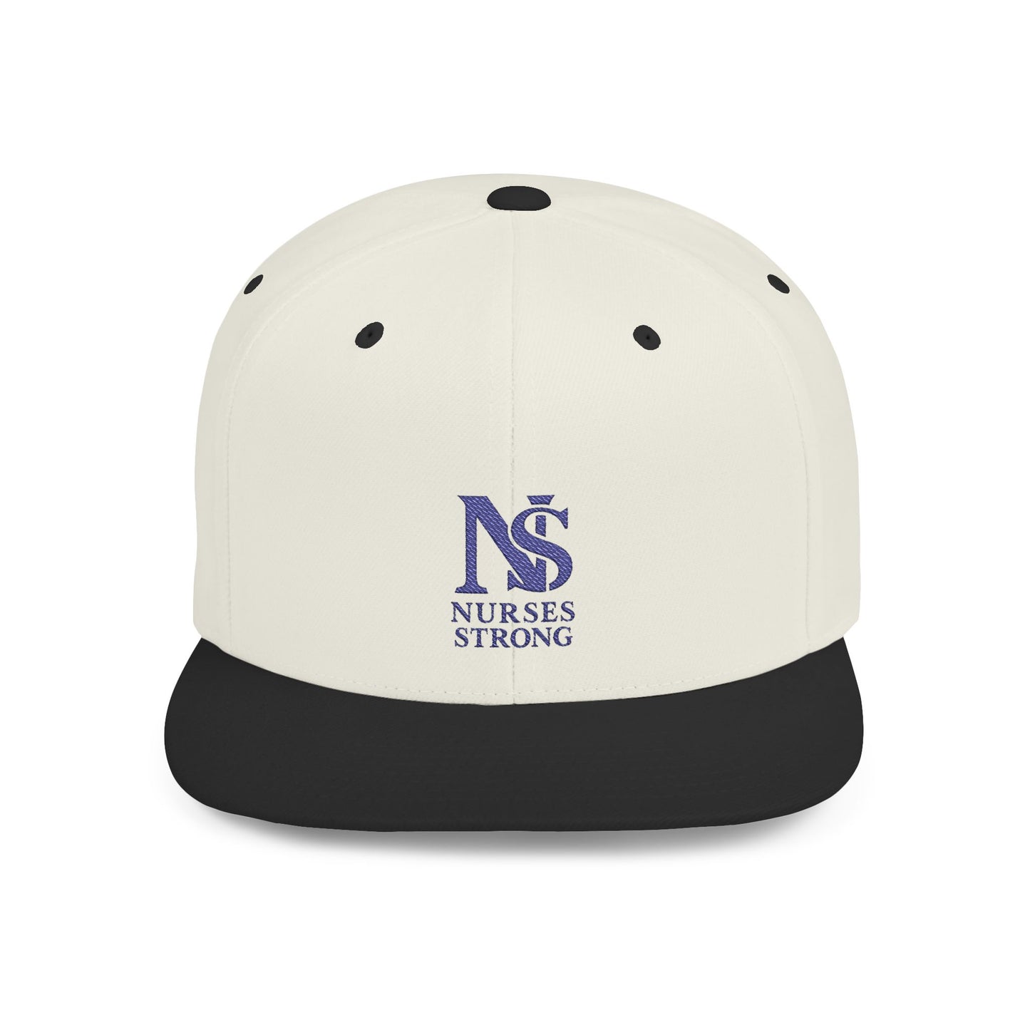 Nurses Strong Flat Bill Snapback Hat | Perfect Gift for Healthcare Workers | Stylish Cap for Nurse Appreciation, Graduation, and [...]
