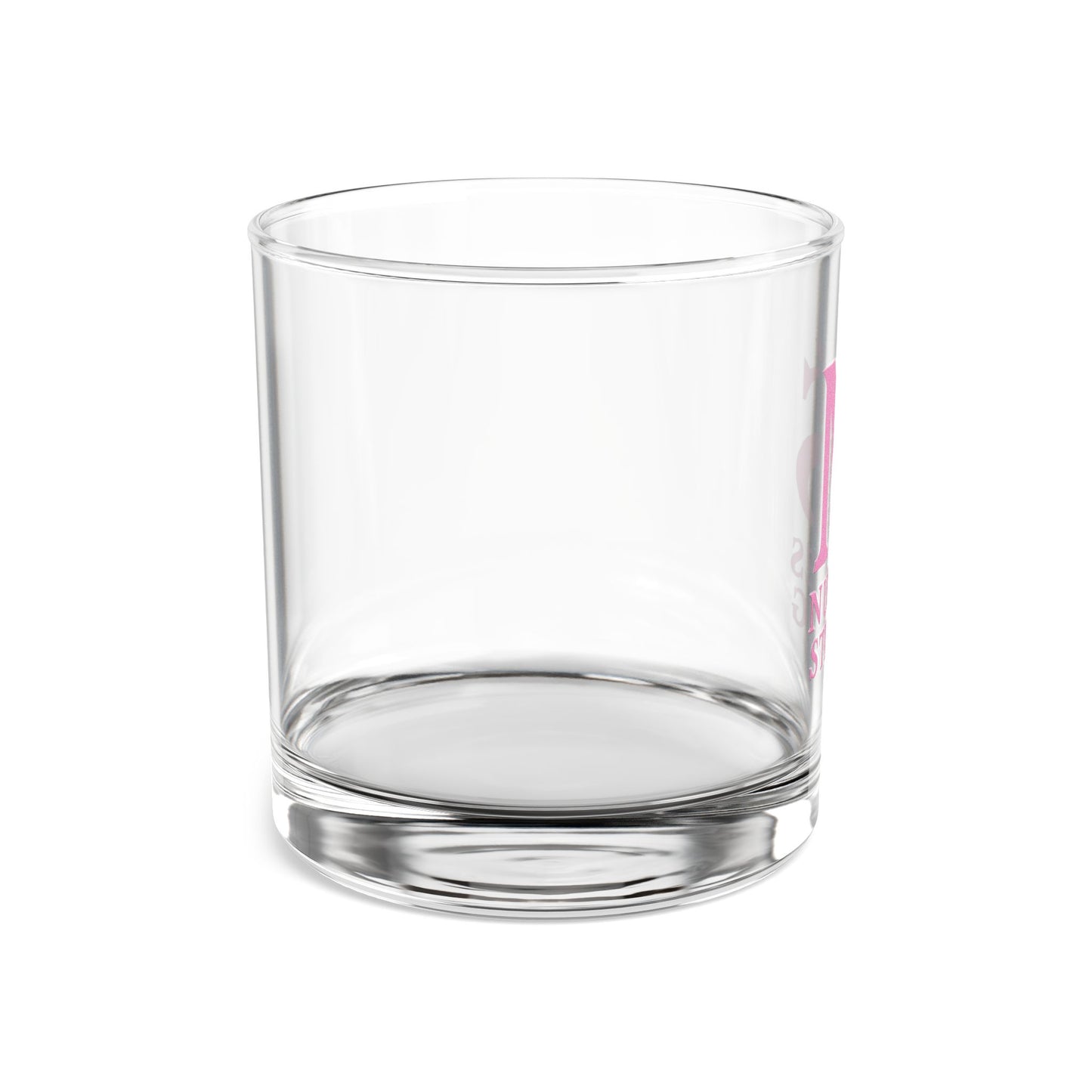 Empowering Nurses Rocks Glass | 10oz Whiskey Tumbler for Celebrations, Gifts for Nurses, Unique Drinkware, Home Bar Decor, Cocktail Glass