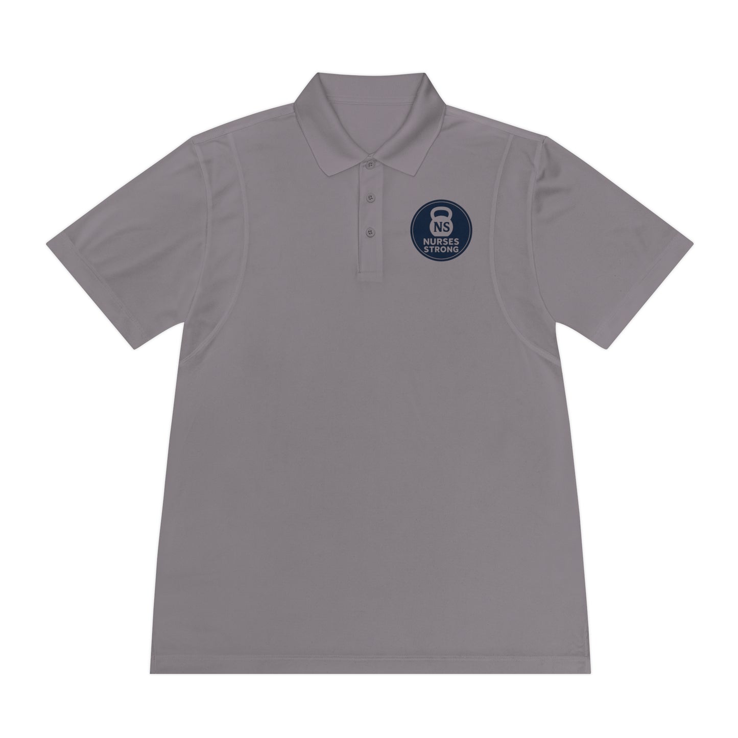 Men's Sport Polo Shirt - Activewear for Fitness, Casual Outings, Gift for Holidays, Sports Team Apparel, Office Wear