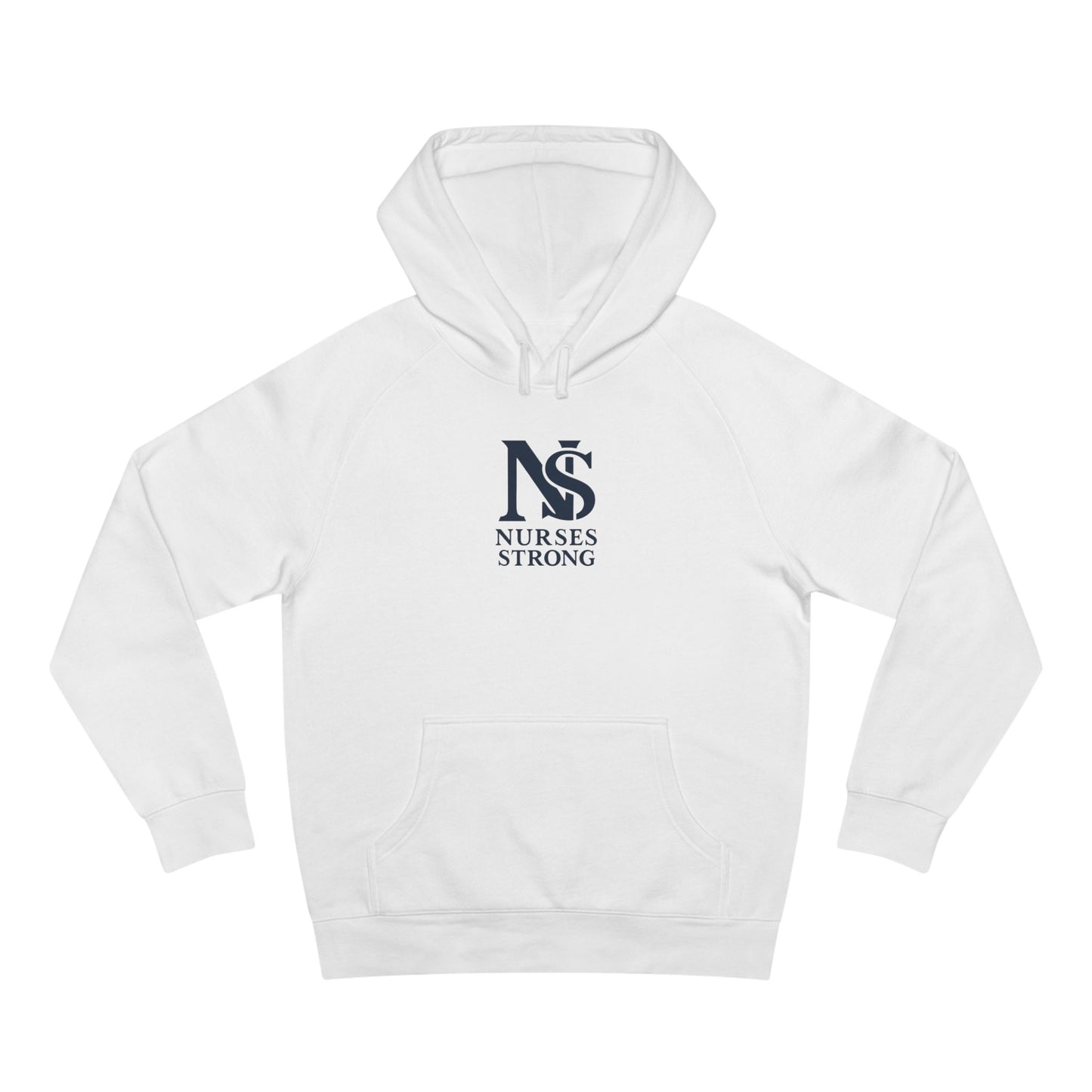 Nurses Strong Hoodie - Cozy Gift for Healthcare Heroes, Motivational Apparel for Nurses, Unisex Weekend Wear, Inspirational Medical [...]