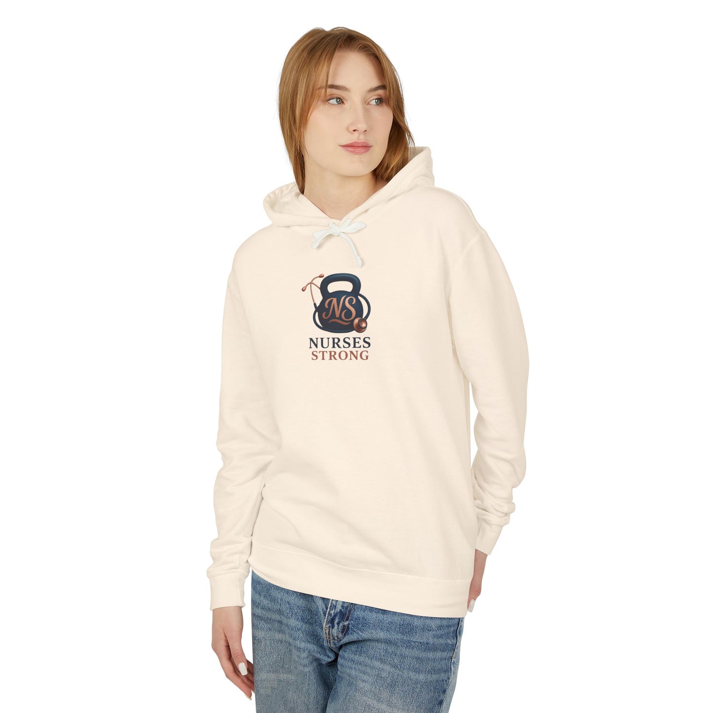 New Kb|Heart Lightweight Hoodie