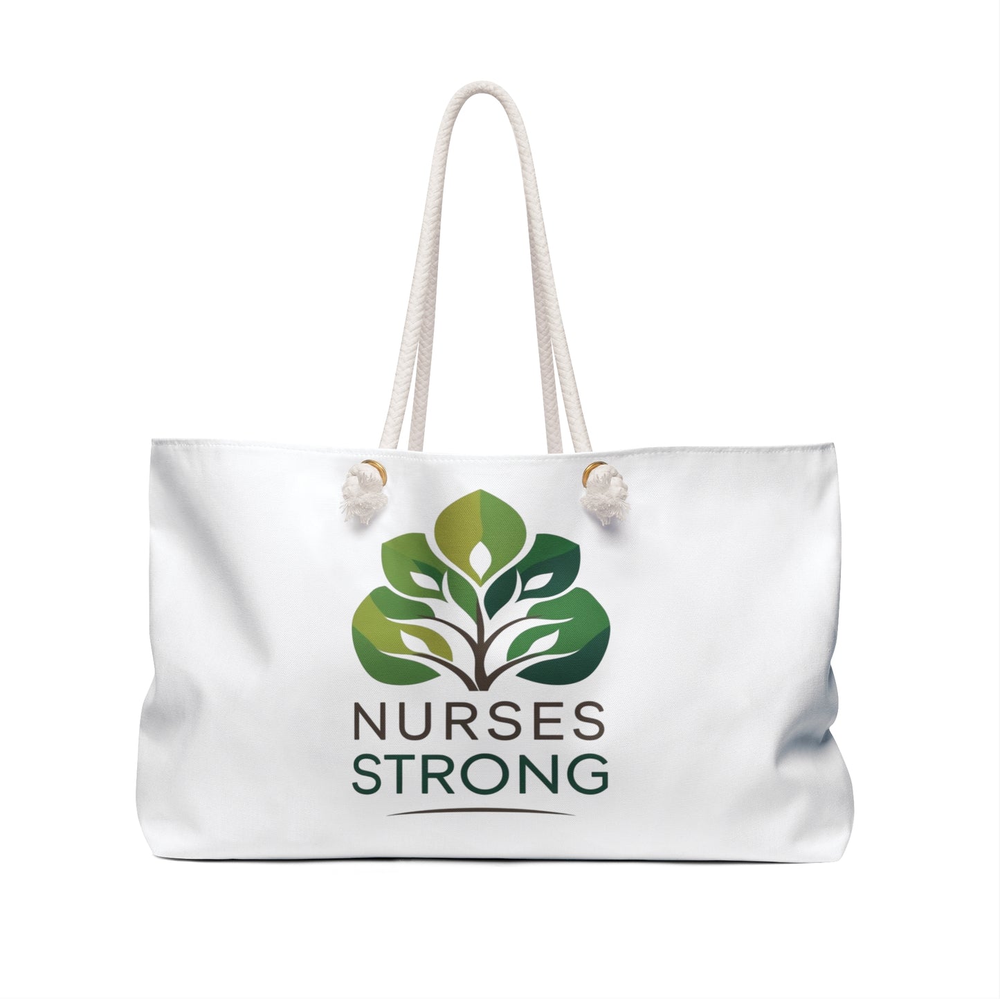 Nurses Strong Weekender Bag | Motivational Tote for Nurses, Perfect Gift for Healthcare Professionals, Travel Bag, Nurse Appreciation, [...]