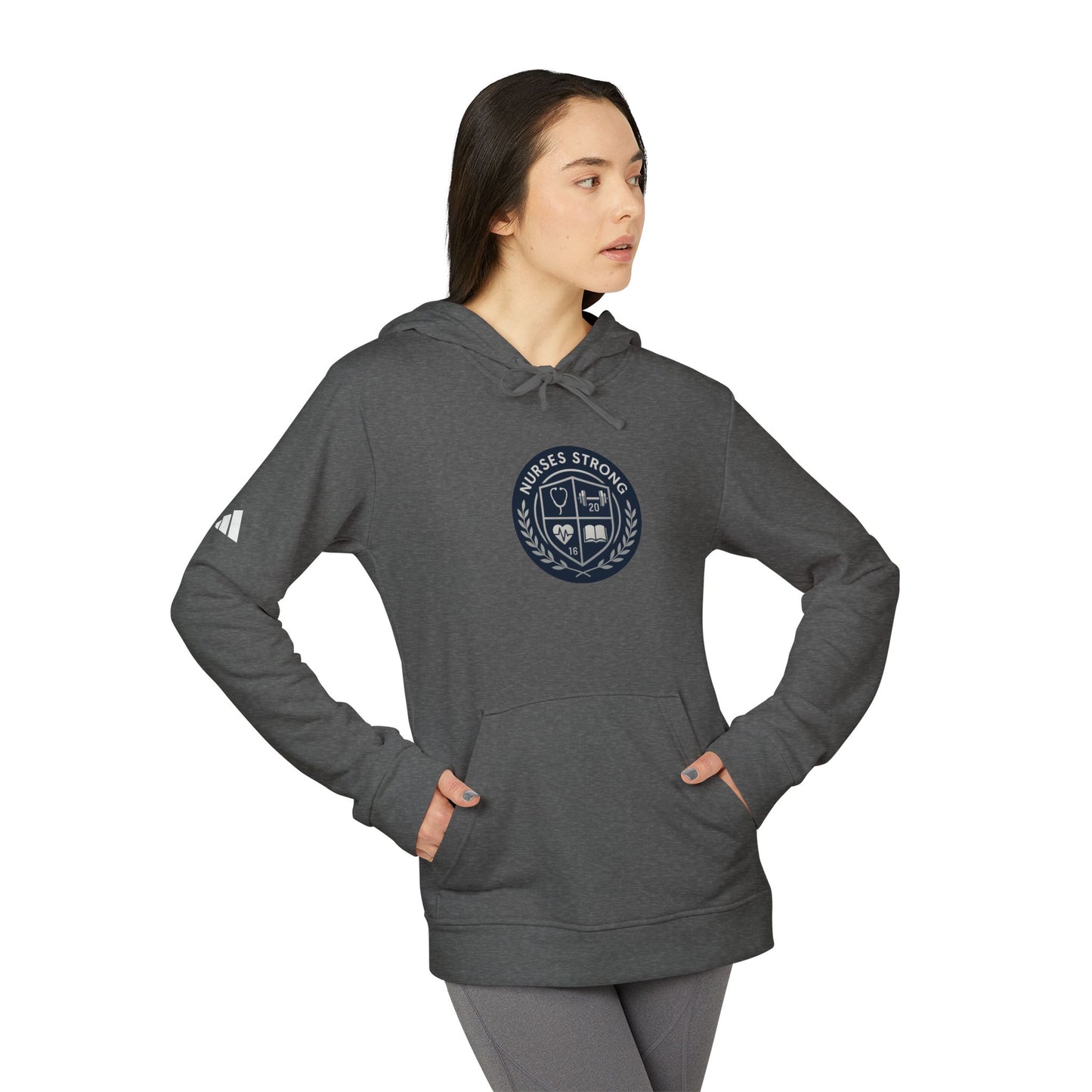Stylish Unisex Fleece Hoodie - Cozy Comfort, Everyday Wear, Athletic, Casual, Birthday Gift, Gym Essential