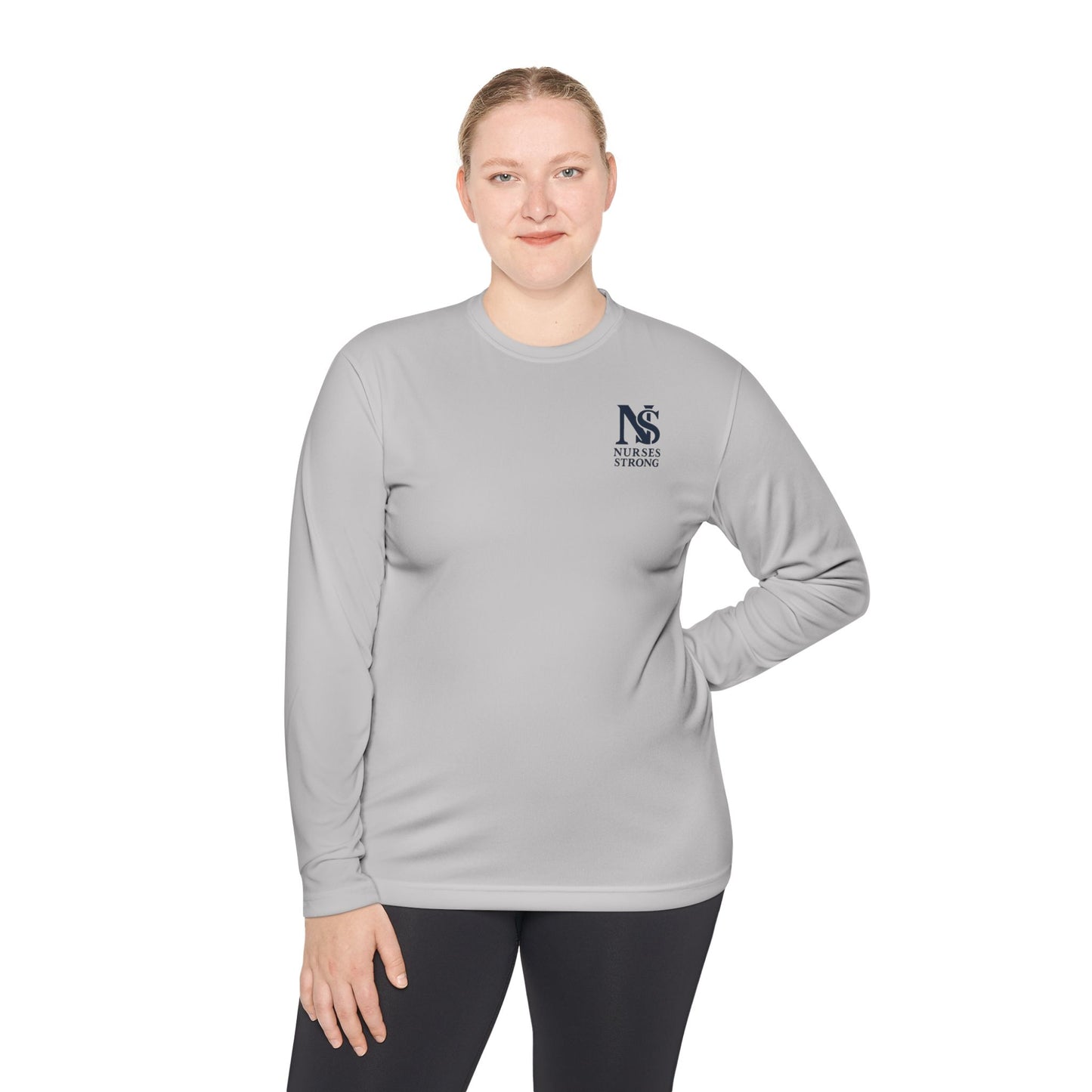 Unisex Nurses Strong Long Sleeve Tee, Comfortable Tee for Nurses, Lightweight Long Sleeve Shirt, Gift for Healthcare Workers, Nursing [...]