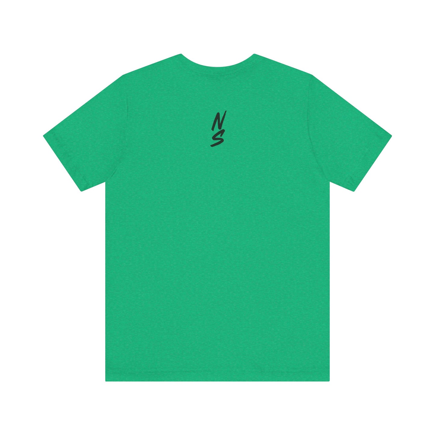 Graffiti NS Jersey Short Sleeve Tee