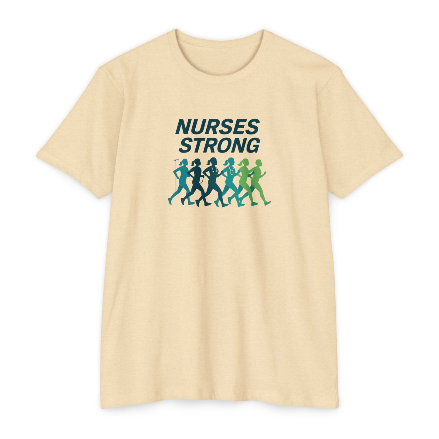 Jersey Tee Gift for Nurses, Healthcare Apparel,