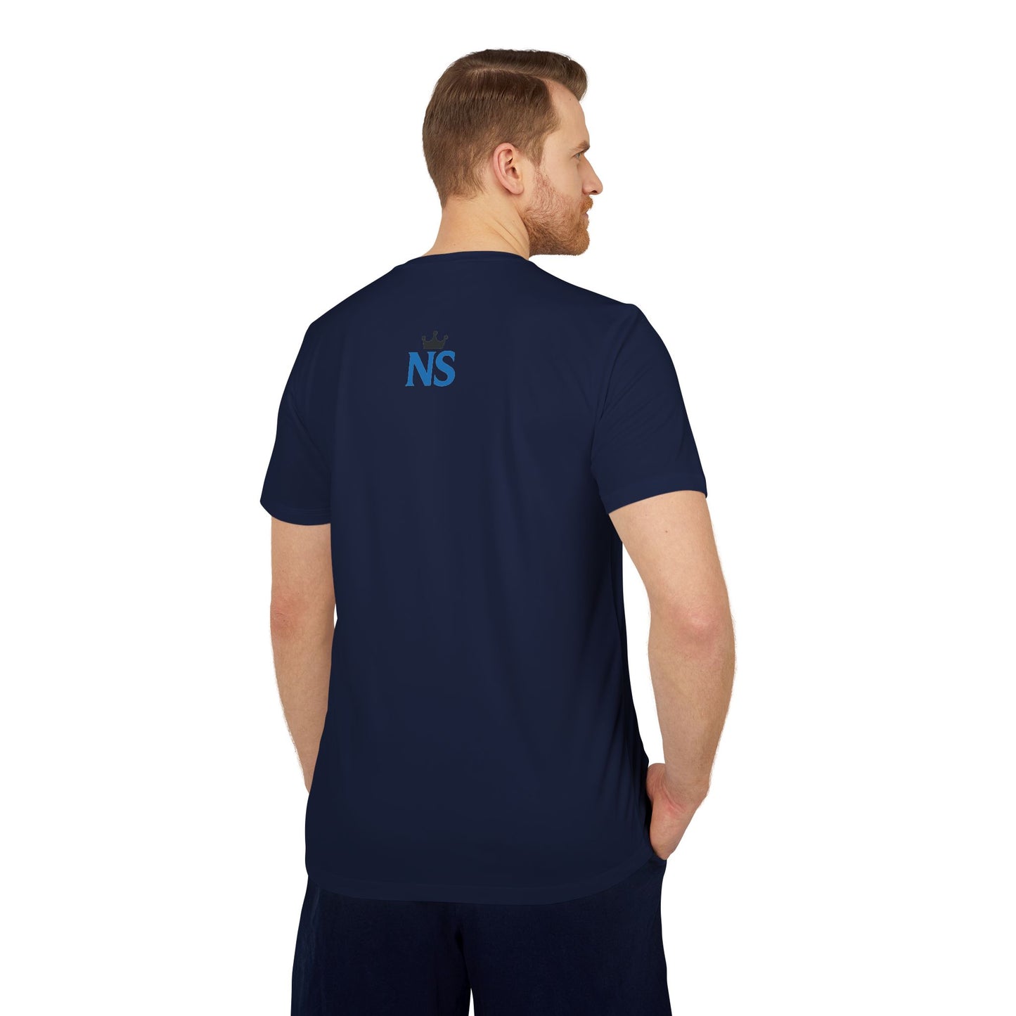 Adidas Queen City NS Sport T-shirt | Athletic Tee, Gifts for Nurses, Fitness Apparel, Casual Wear