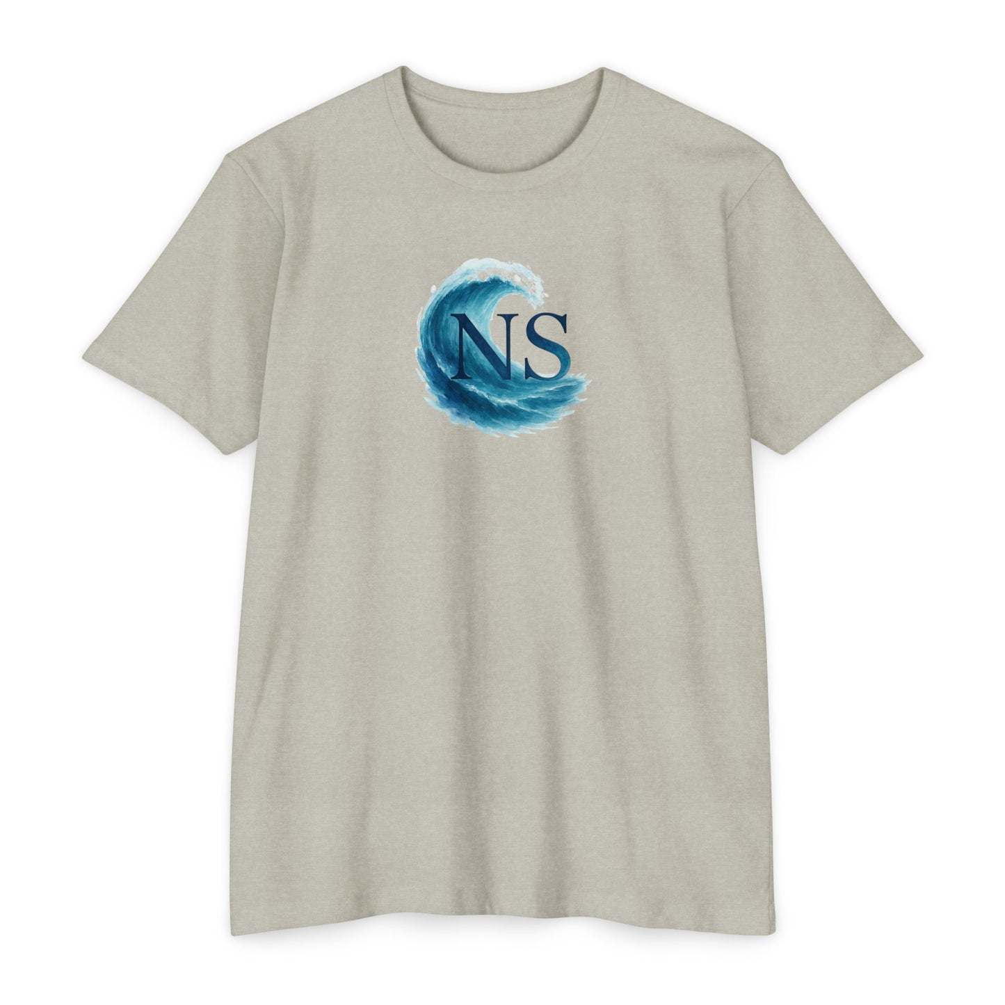 NS Wave Casual Tee, Everyday Wear