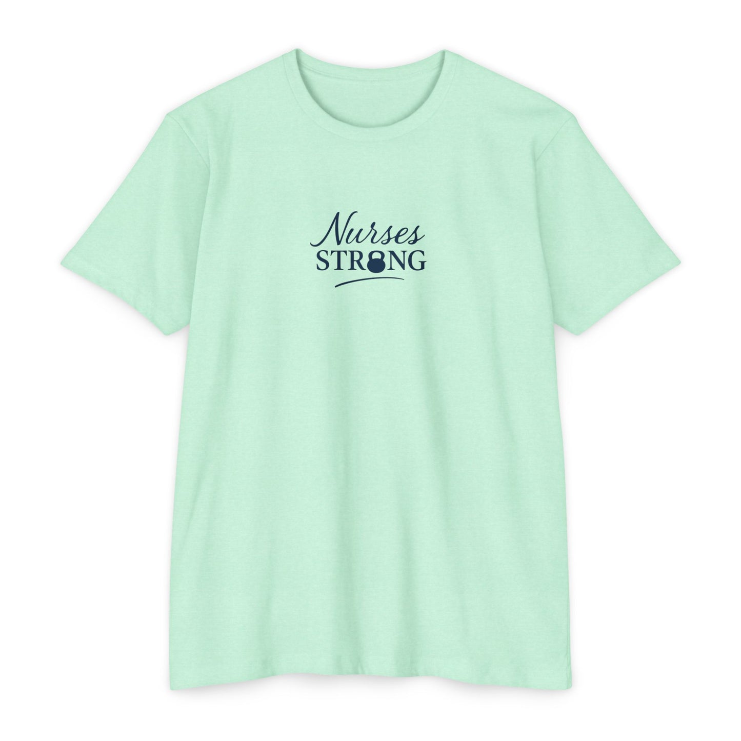 Nurse Pride T-Shirt, Comfortable Tee for Healthcare Workers, Inspirational Gift for Nurses, CVC Jersey Shirt, Support Nurses Day