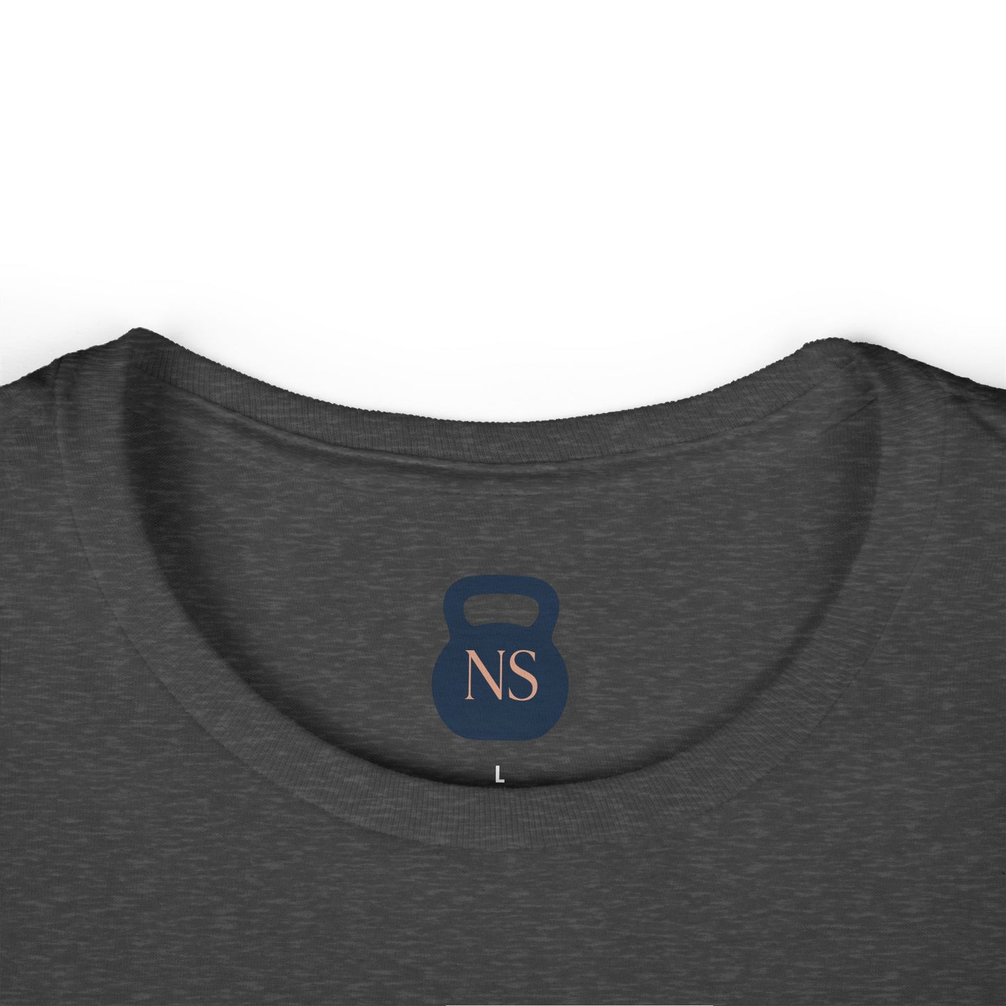 Nurses Strong Elegant Script Softstyle Tee