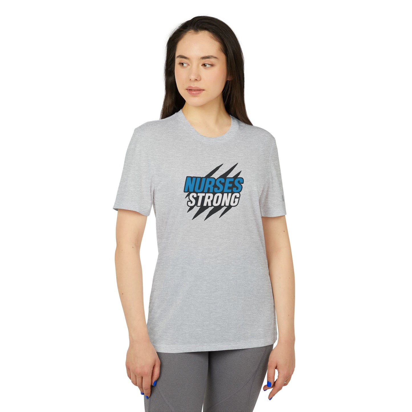 Carolina |4| Adidas Athletic Moisture Wicking Tee