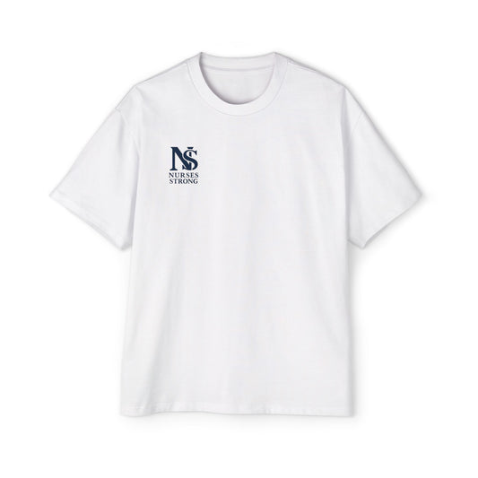 Vanishing Volunteer Oversized Graphic Tee
