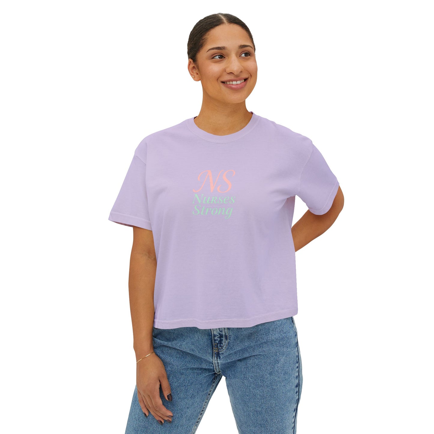 Inspirational Tee, Cute Nursing T-Shirt