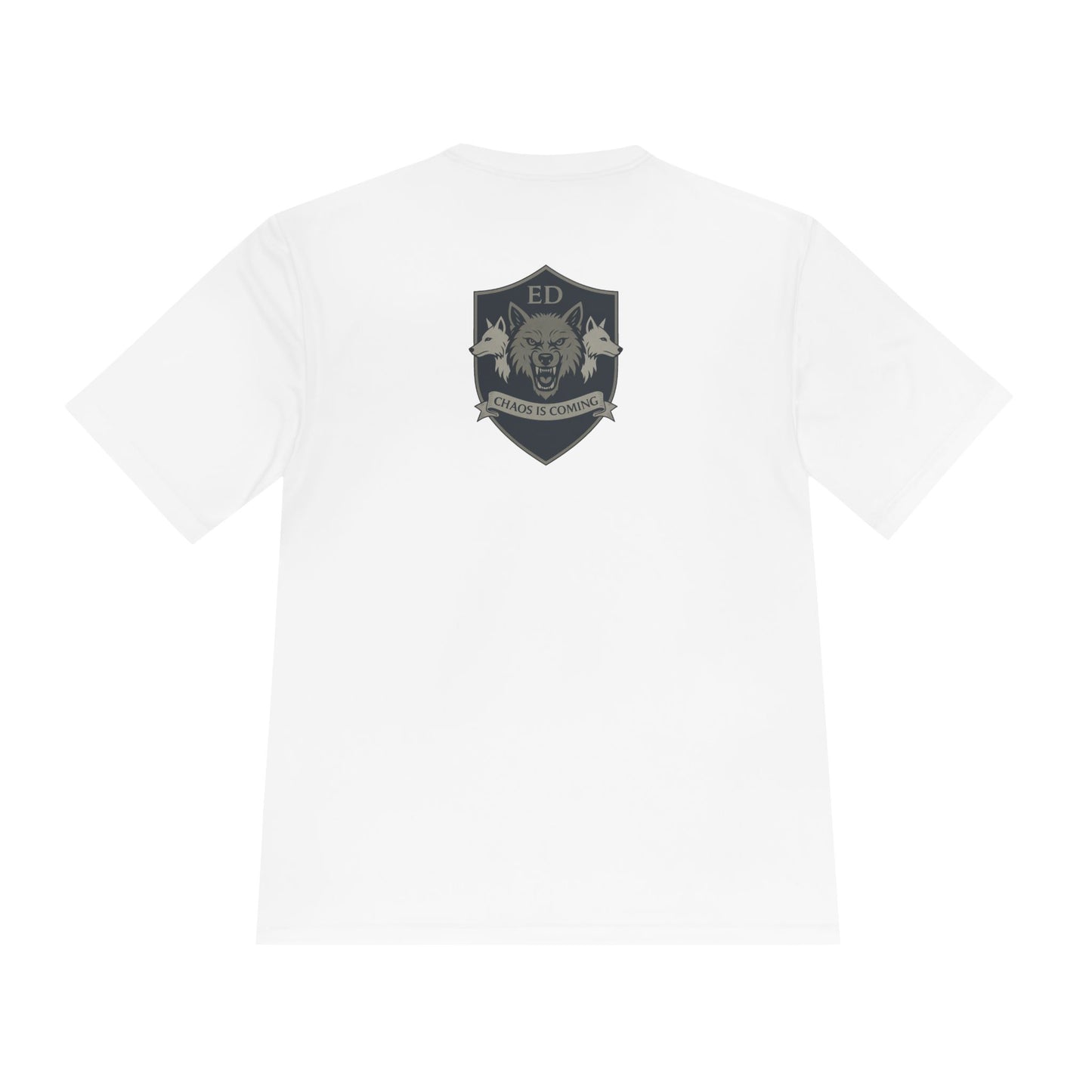 ED Sigil -Wicking Unisex Tee for Active Lifestyles, Gym Wear, Outdoor Activities, Comfortable Sports Shirt, Casual Everyday Tee